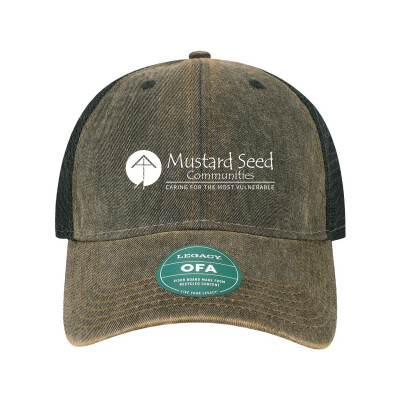 Mustard Seed Communities Trucker Cap