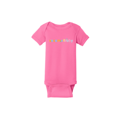 Sesame Baby Infant Onesie