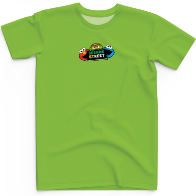 Sesame Street Friends - Toddler T-Shirt