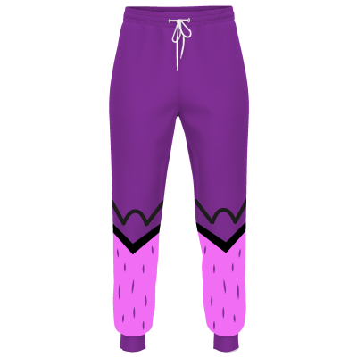 Grey Wolf Creature Power Suit Toddler Performance Jogger