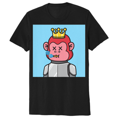 Monkees #293 Organic Cotton Tee Nateduwg