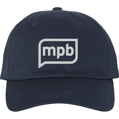 Cotton Dad Cap