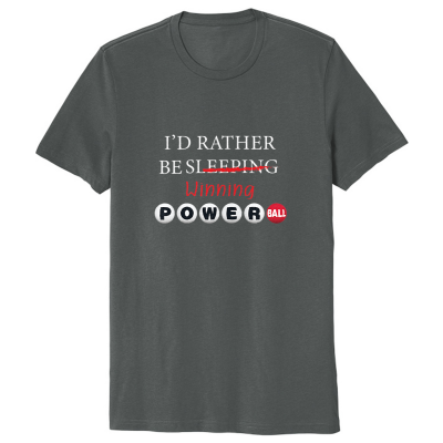 Unisex Organic Cotton Tee (D7)