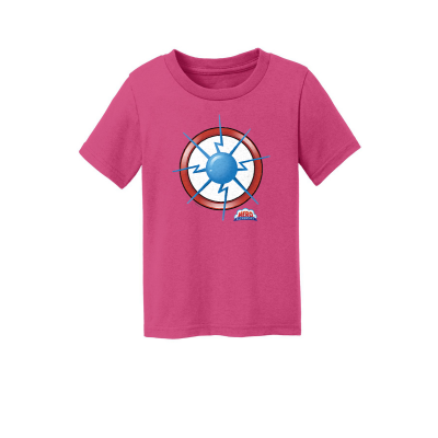 Hero Elementary - Sparks Logo Toddler T-Shirt