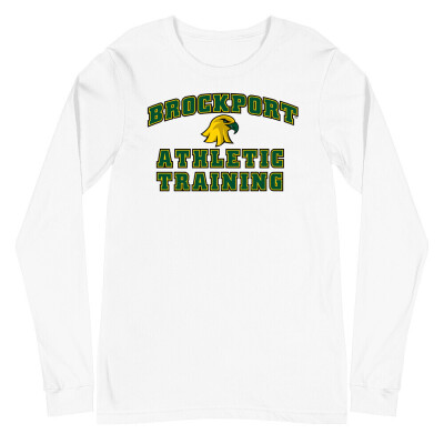 Brockport Athletic Training- Standard L/S