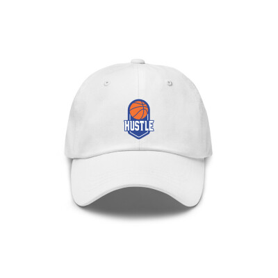Hustle - Baseball Cap