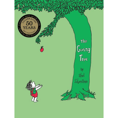 Giving Tree with CD [With CD] (Anniversary)