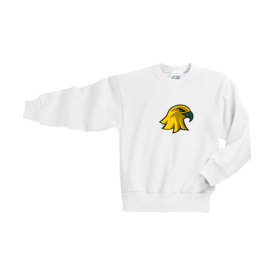 Brockport "Golden Eagle" Youth Crewneck