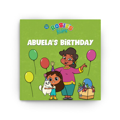 Rosie's Rules: Abuela's Birthday | Paperback Book