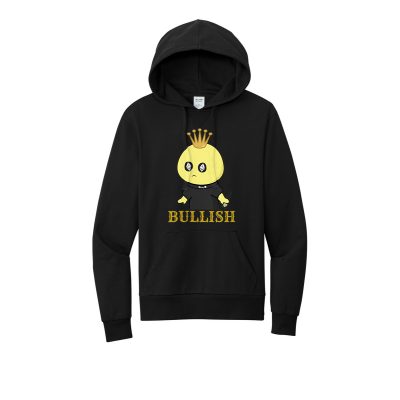 Bullish strong vault Allmade® Unisex Organic French Terry Pullover Hoodie