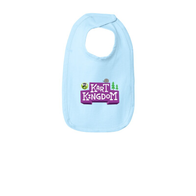 PBS KIDS Kart Kingdom Infant Jersey Bib