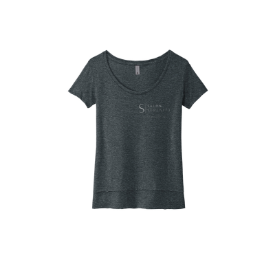 Next Level Womens Festival Scoop Neck Tee or Similar