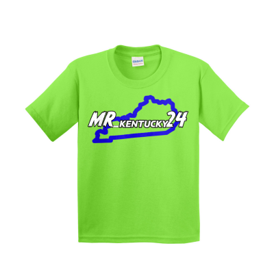 Gildan Youth Heavy Cotton 100% Cotton T-Shirt