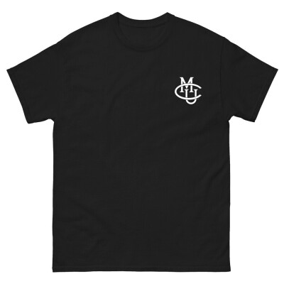 CMU - Interlocking Logo Tee (Alternate)