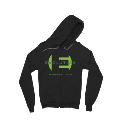 Evolution - Independent SS5400Z Men's Zip Hoodie