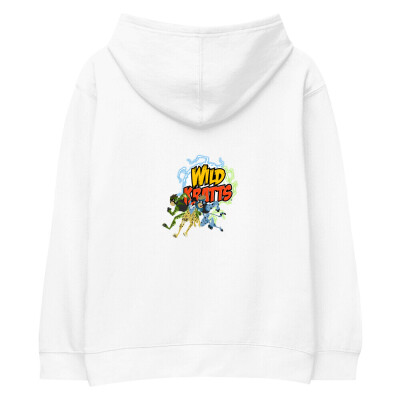 Wild Kratts Kids Fleece Hoodie