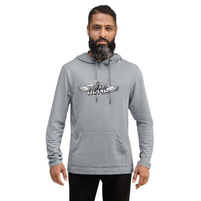 Unisex Lightweight Hoodie | District DT571