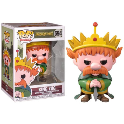 King Zøg