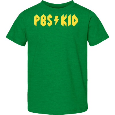 PBS KIDS Bolt Toddler Fine Jersey Tee