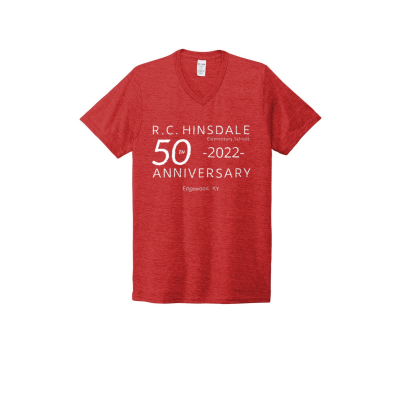 Allmade® Unisex Tri-Blend V-Neck Tee or Similar