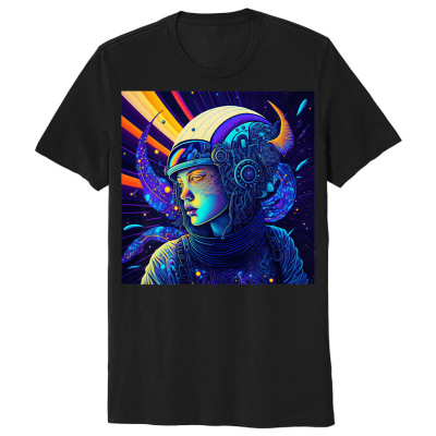 DMT #330 Organic Cotton Tee GnarFather