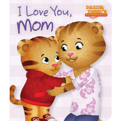 I Love You, Mom | Board Book
