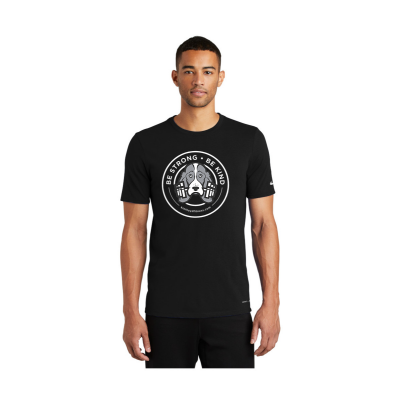 Nike Dri-FIT Cotton/Poly Tee