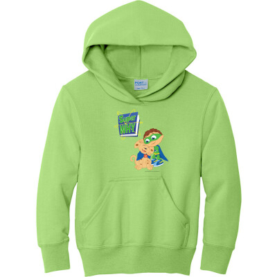 Super WHY! Woofster Youth Hoodie