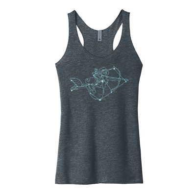 Mora Constellation - Women’s Racerback Tank