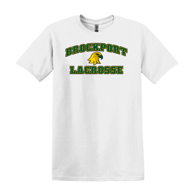 Brockport Lacrosse- Standard Tee