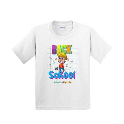 Bubbles and Friends - BTS Collection Braden BTS Toddler T-Shirt