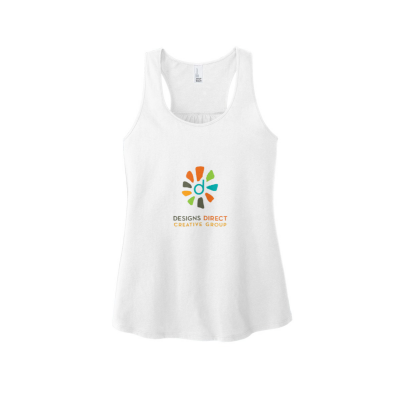 District ® Women’s V.I.T. ™Gathered Back Tank