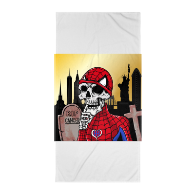 Spidey (20% Cancer Charity giveback)