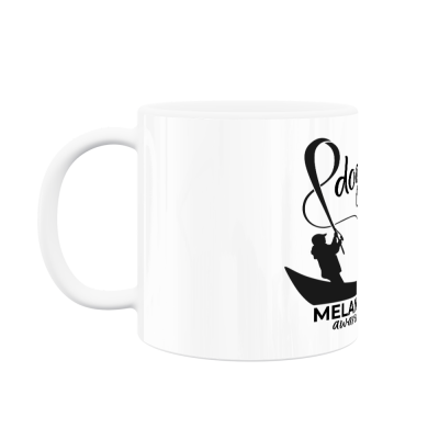 White Jumbo Mug -  20oz