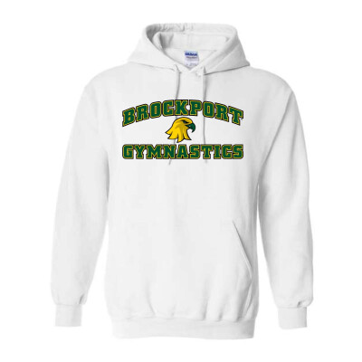 Brockport Gymnastics- Standard Hoodie