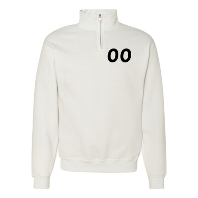 JERZEES - Nublend® Cadet Collar Quarter-Zip Sweatshirt - 995MR