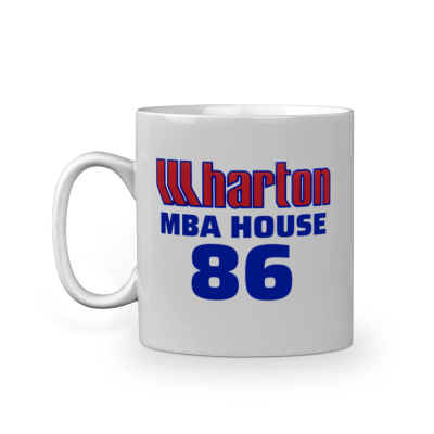 MBA House 86 Ceramic Mug