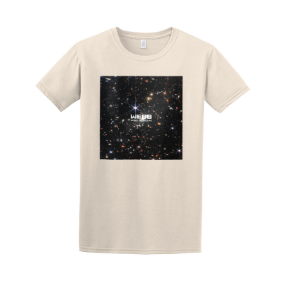 Webb's First Deep Field (NIRCam Image)  Tee
