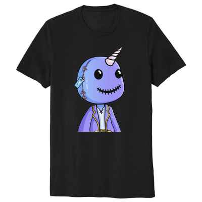 Beanbag Frens #5542 Organic Cotton Tee GnarFather