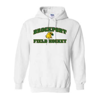 Brockport Field Hockey- Standard Hoodie
