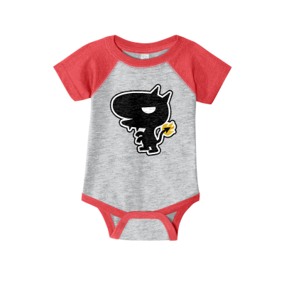 Luci Chibi-style Infant Bodysuit - 100% Cotton