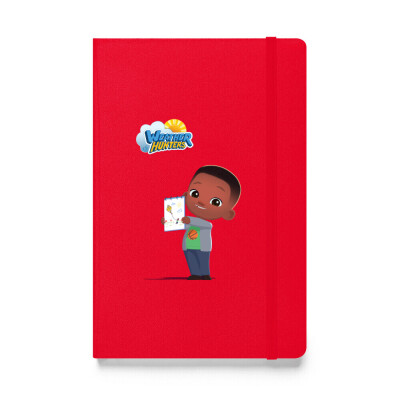 Benny Hardcover Notebook