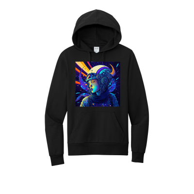 DMT #330 Organic Pullover Hoodie GnarFather