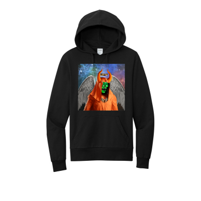 Uno #21 Organic Pullover Hoodie Cups