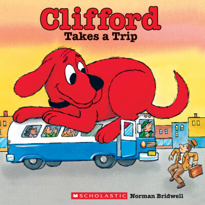 Clifford Takes a Trip | Classic Storybook