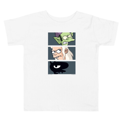 Toddler Staple Tee | Bella + Canvas 3001T