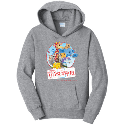 Li'L PET HOSPITAL  "Logo" UNISEX YOUTH Hoodie
