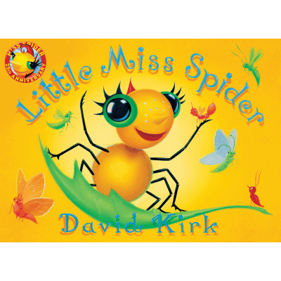 Little Miss Spider: 25th Anniversary Edition