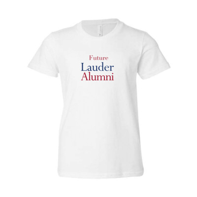 Future Alum Kids Jersey Tee