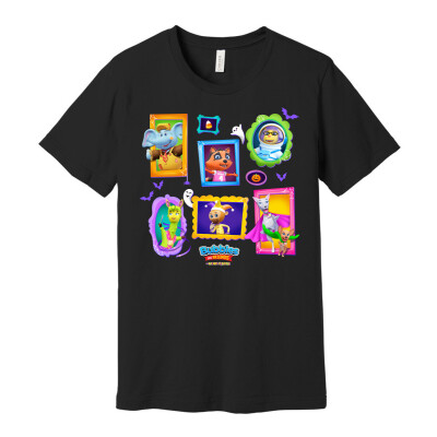 BELLA+CANVAS Unisex Jersey Short Sleeve Tee  3001